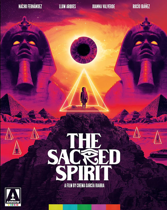 Sacred Spirit, The (Limited Edition BLU-RAY)