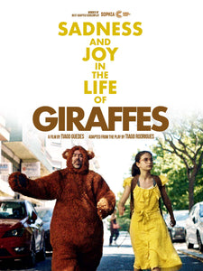 Sadness And Joy In The Life Of Giraffes (DVD)