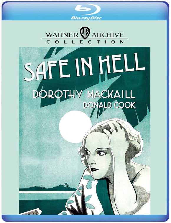 Safe In Hell (BLU-RAY)
