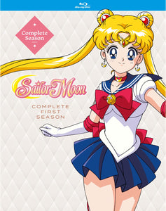 Sailor Moon: Season 1 (BLU-RAY)