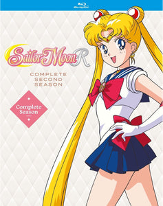 Sailor Moon R: The Complete Season 2 (BLU-RAY)