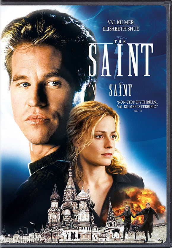 Saint, The (DVD)