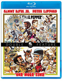 Salt And Pepper / One More Time: Double Feature (BLU-RAY)