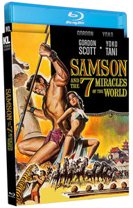 Samson and the 7 Miracles of the World (aka Maciste alla corte del Gran Khan) (BLU-RAY)