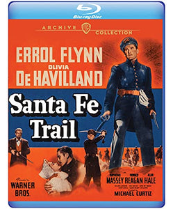 Santa Fe Trail (BLU-RAY)