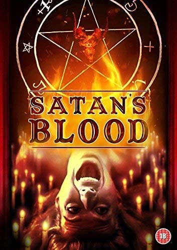 Satan's Blood (Region 0 PAL DVD)
