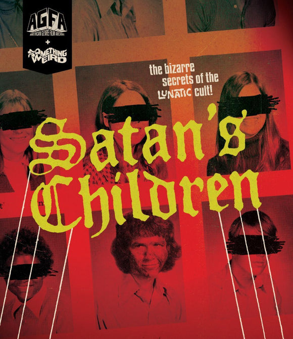 Satan's Children (BLU-RAY)