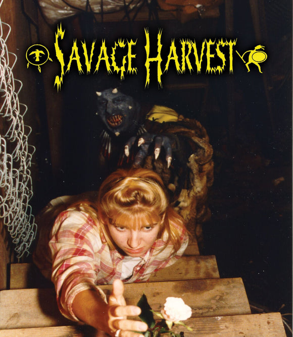 Savage Harvest (BLU-RAY)