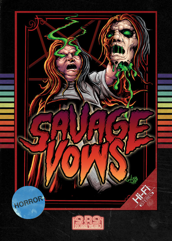 Savage Vows (DVD)