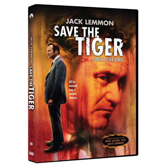 Save The Tiger (DVD-R)
