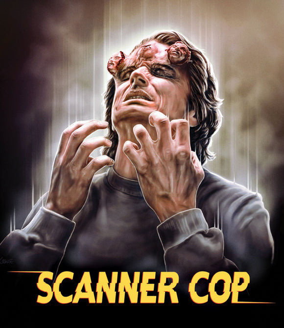 Scanner Cop (4K UHD/BLU-RAY Combo)