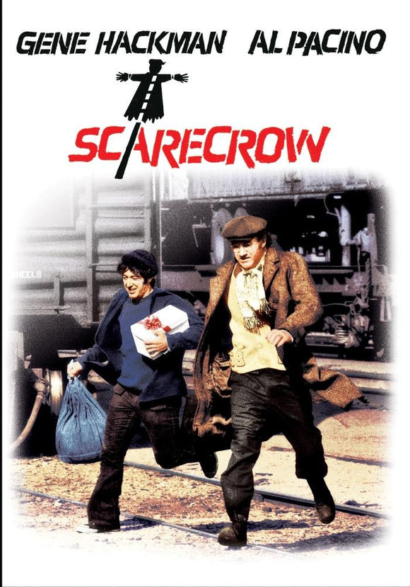 Scarecrow (DVD-R)