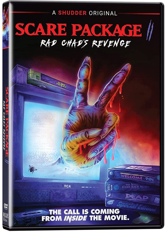 Scare Package II: Rad Chad's Revenge (DVD)