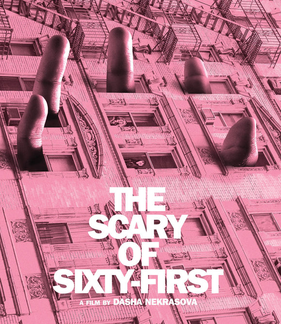 Scary of Sixty-First, The (BLU-RAY)