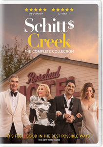 Schitt's Creek: The Complete Collection (DVD)