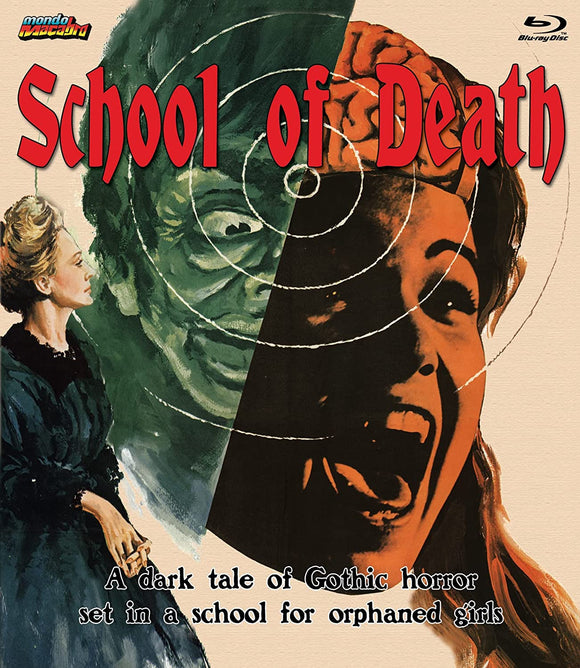 School Of Death (BLU-RAY)