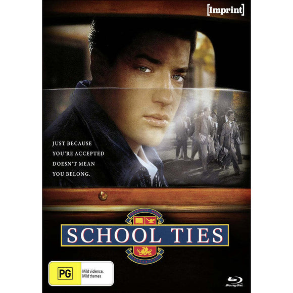 School Ties (Limited Edition BLU-RAY)