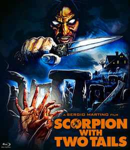 Scorpion With Two Tails, The (BLU-RAY)