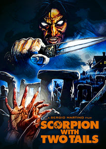 Scorpion With Two Tails, The (DVD)