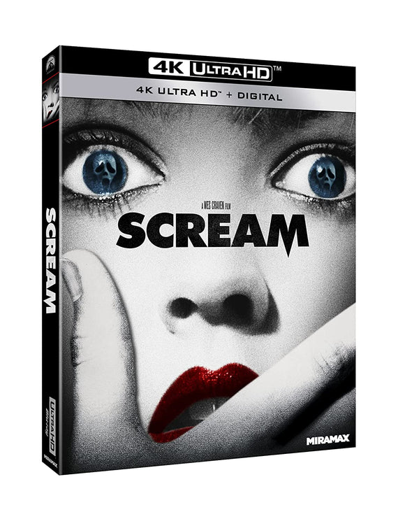Scream (4K UHD)