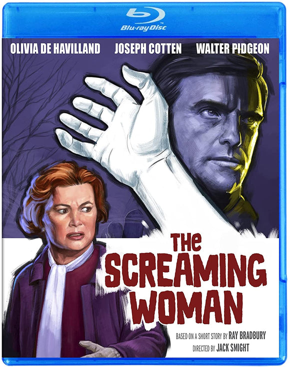 Screaming Woman, The (BLU-RAY)