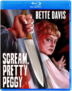 Scream Pretty Peggy (BLU-RAY)