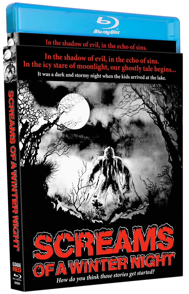 Screams Of A Winter Night (BLU-RAY) – Videomatica Ltd (since 1983)