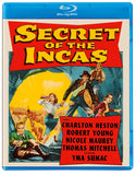 Secret Of The Incas (BLU-RAY)