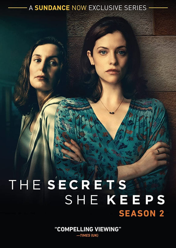 Secrets She Keeps: Season 2 (DVD)
