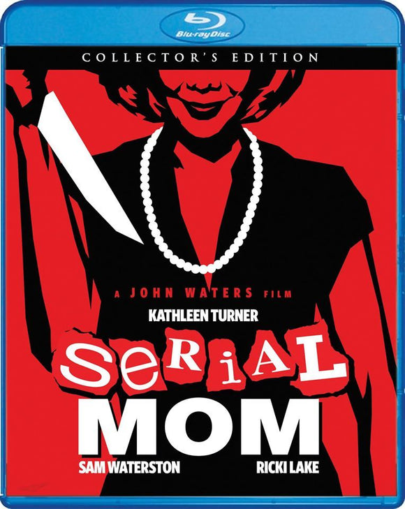 Serial Mom (BLU-RAY)