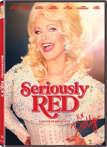 Seriously Red (DVD)