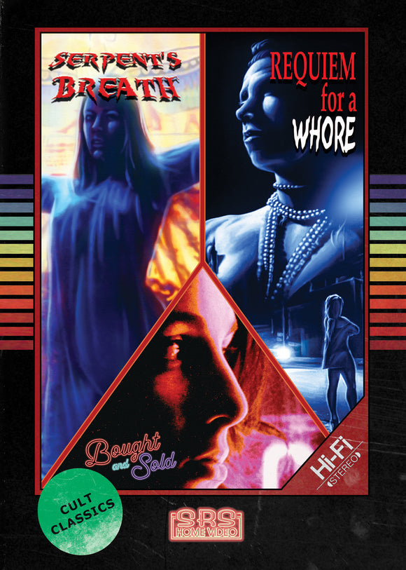 Serpent's Breath / Requiem For A Whore / Bought & Sold (DVD)