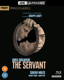 Servant, The (Collector's Edition 4K UHD/Region B BLU-RAY Combo)