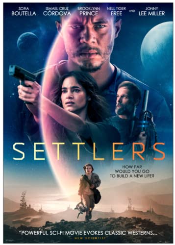 Settlers (DVD)