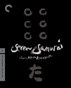 Seven Samurai (BLU-RAY)