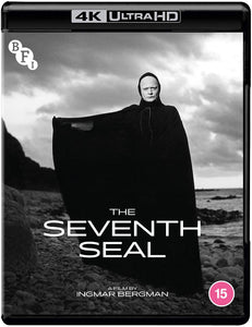 Seventh Seal, The (4K UHD/Region B BLU-RAY Combo)