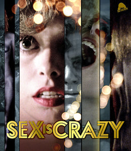 Sex Is Crazy (BLU-RAY)