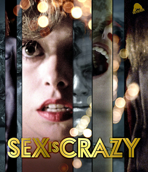 Sex Is Crazy (BLU-RAY)
