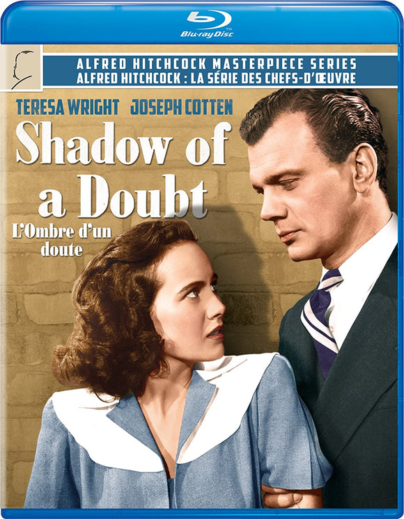 Shadow Of A Doubt (BLU-RAY)