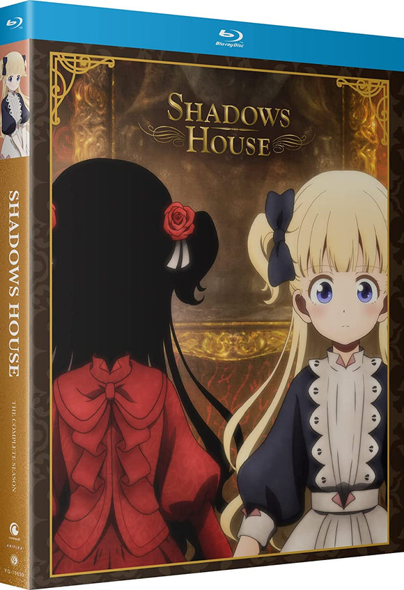 Shadows House: The Complete Season (BLU-RAY)