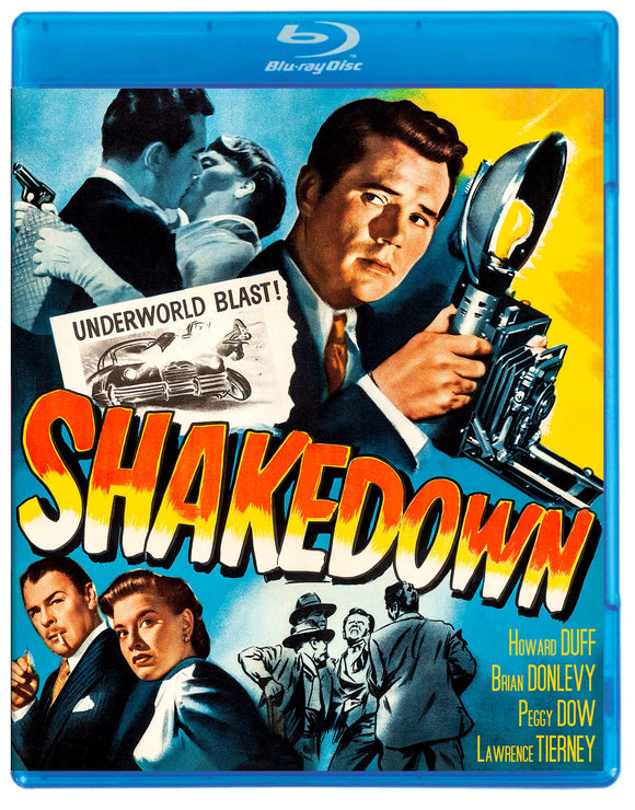 Shakedown (BLU-RAY)