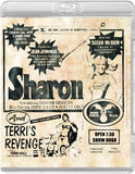 Sharon + Terri's Revenge (Drive-in Double Feature #13) (BLU-RAY)