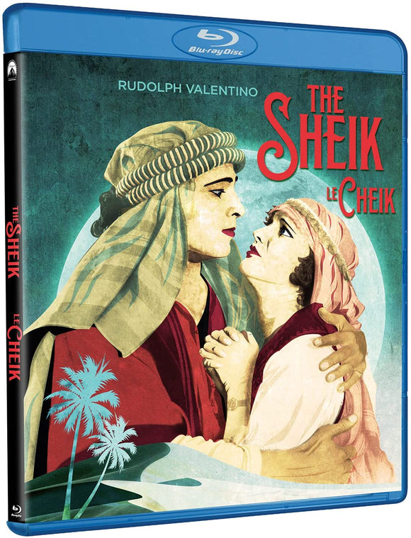 Sheik, The (BLU-RAY)