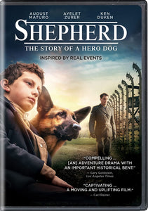 Shepherd: The Story Of A Hero Dog (DVD)