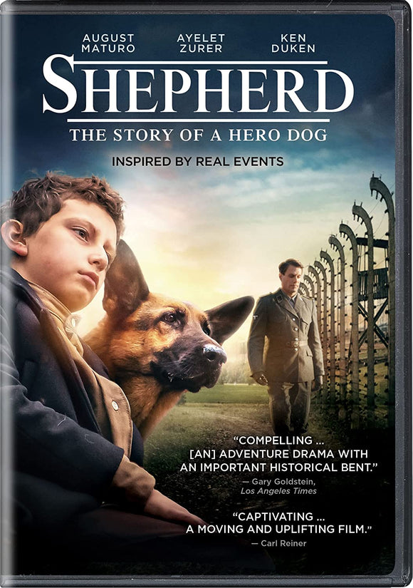 Shepherd: The Story Of A Hero Dog (DVD)