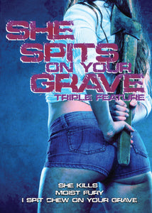 She Spits On Your Grave: Triple Feature (DVD)