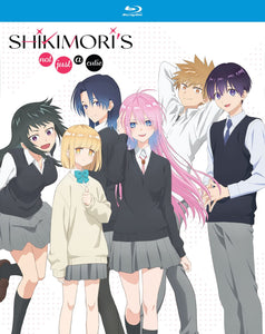 Shikimori's Not Just a Cutie: The Complete Season (BLU-RAY)