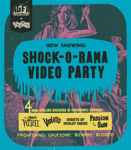 Shock-O-Rama Video Party (BLU-RAY)
