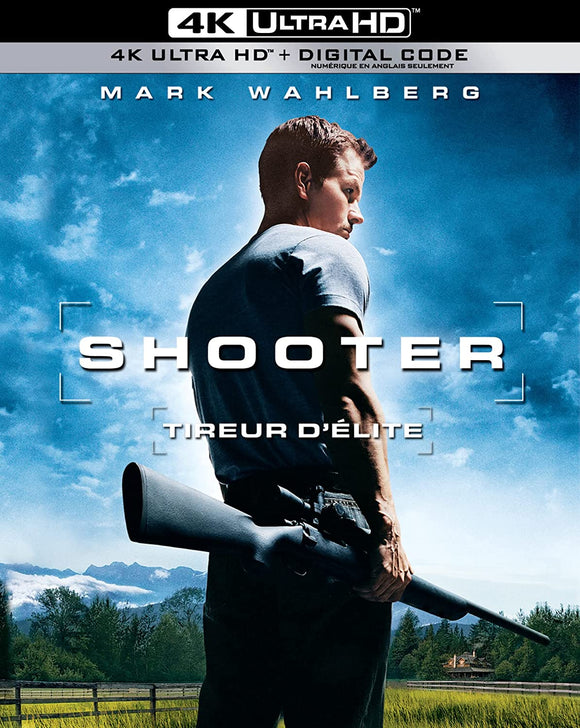 Shooter (4K UHD)