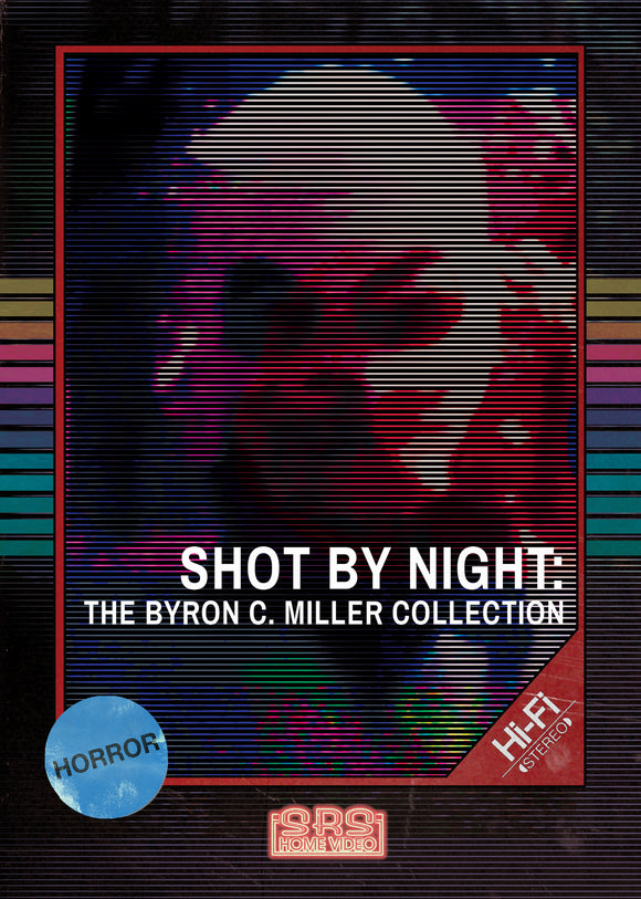 Shot By Night: The Byron C. Miller Collection (DVD)